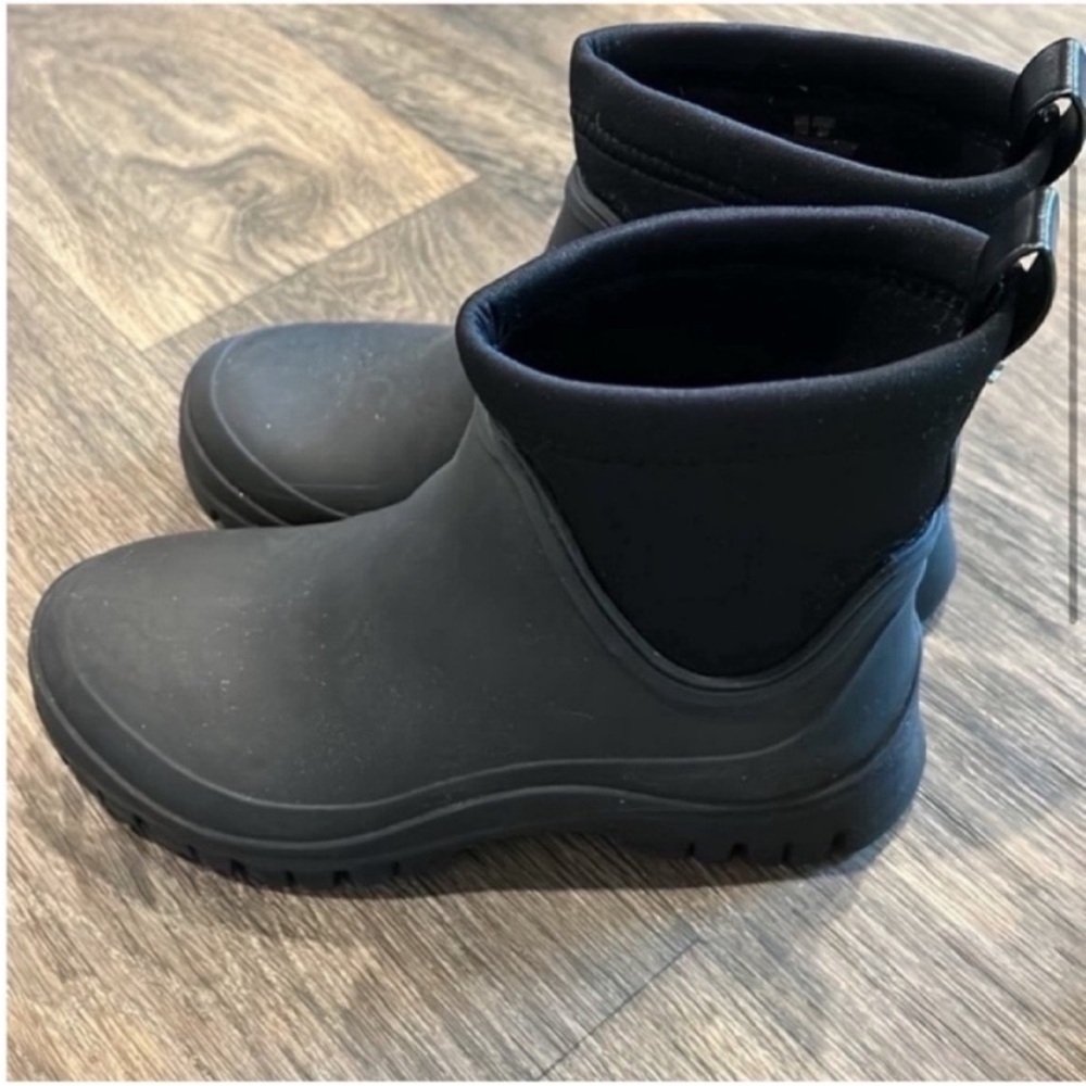 Sam Edelman Louisa rain boots size 5 - Picture 5 of 10